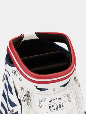 TaylorMade US Open Staff Bag weiß