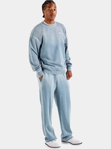 Malbon RANGE FRAGMENT Shirt hellblau