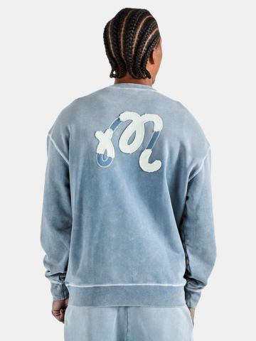 Malbon RANGE FRAGMENT Shirt hellblau