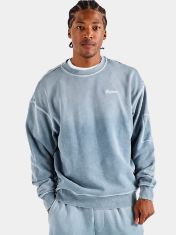 Malbon RANGE FRAGMENT Shirt hellblau