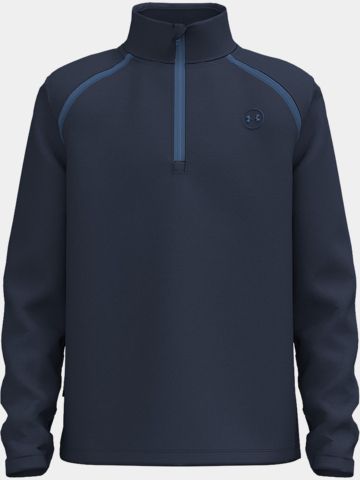 Under Armour Drive Midlayer 1/4 Zip Stretch Midlayer blau