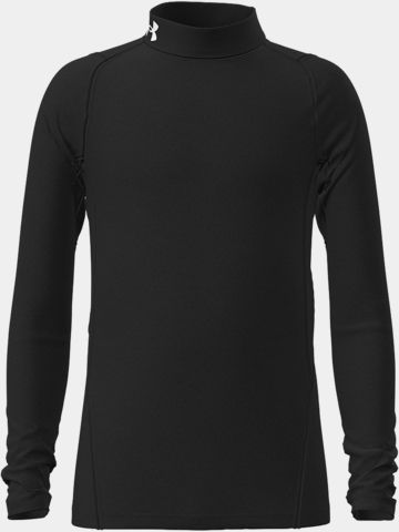 Under Armour CG Armour Mock LS Thermo Unterzieher schwarz