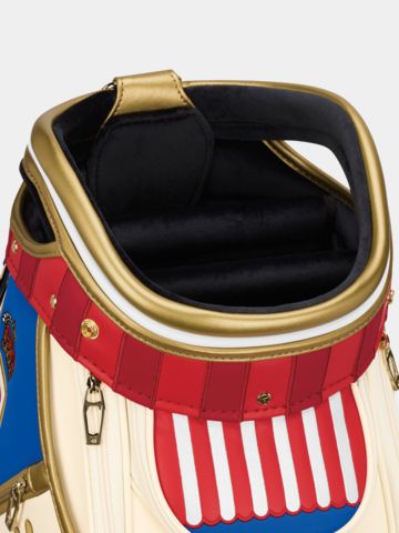 TaylorMade The Open 2026 Tour Bag blau