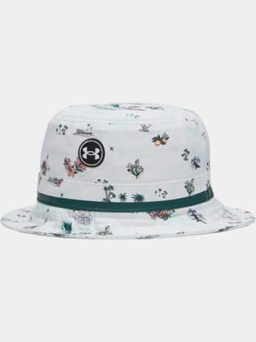 Under Armour DRIVE Bucket Hat weiß