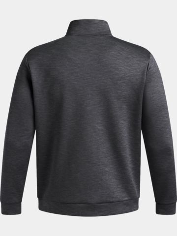 Under Armour Drive Pullover Stretch Midlayer schwarz