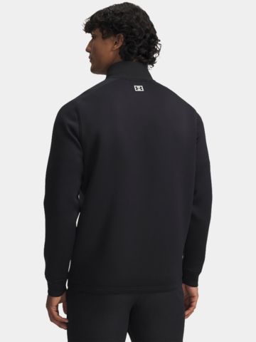 Under Armour Drive Pro Hybrid HZ Stretch Midlayer schwarz