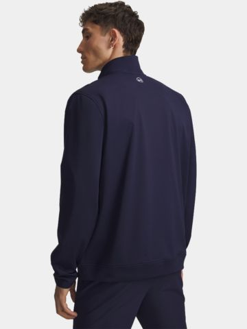 Under Armour Drive Windstopp Jacke blau