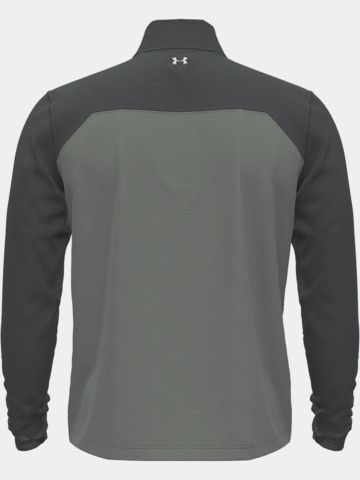 Under Armour T2G 1/4 Zip Stretch Midlayer grau