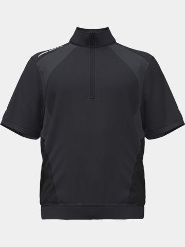 Under Armour Drive 1/2 Zip Halbarm Windshirt navy