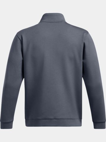 Under Armour Drive Pullover Stretch Midlayer grau