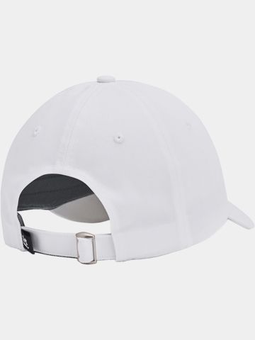 Under Armour Golf96 Cap weiß