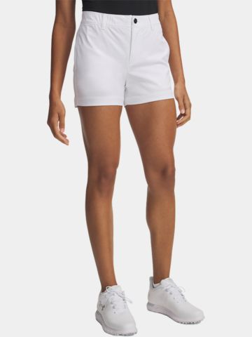 Under Armour Drive 3.5 Bermuda weiß
