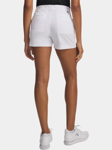 Under Armour Drive 3.5 Bermuda weiß