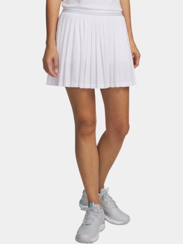 Under Armour Drive Pleated Skort weiß