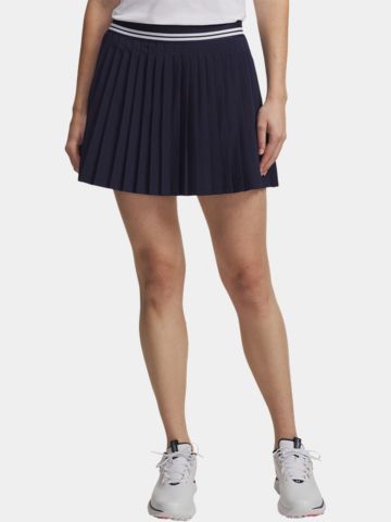 Under Armour Drive Pleated Skort navy