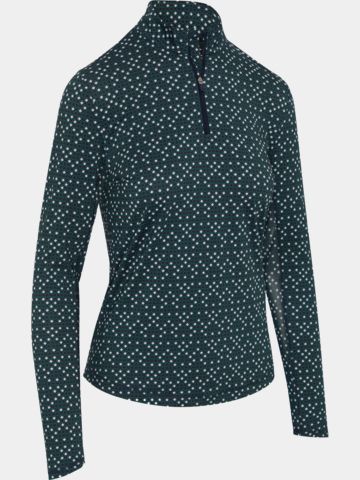 Callaway Framing Geo Printed Sweatshirt marine