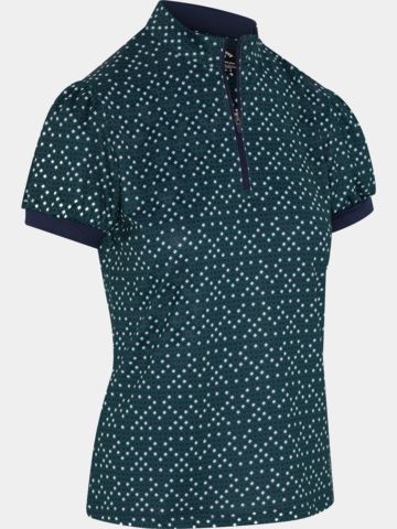 Callaway PUFF SS KNIT TAB-WAI Sweatshirt marine