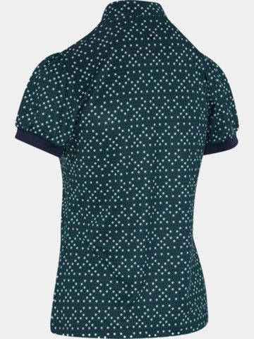Callaway PUFF SS KNIT TAB-WAI Sweatshirt marine