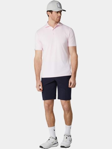 Callaway PREMIUM SS SOLID Polo rosa