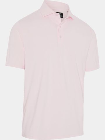 Callaway PREMIUM SS SOLID Polo rosa