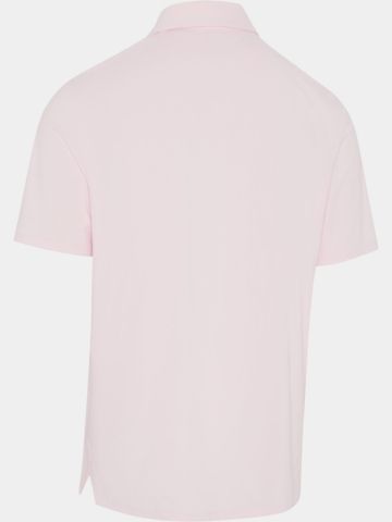 Callaway PREMIUM SS SOLID Polo rosa