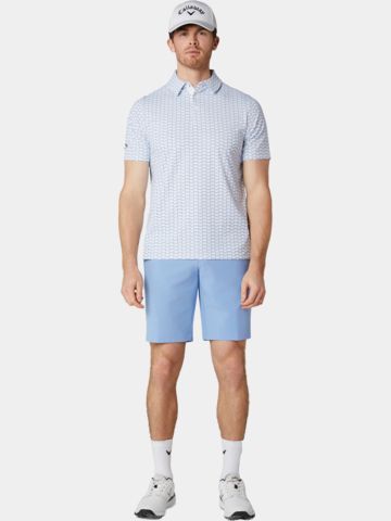 Callaway EMEA SS ALBATROSS Polo weiß