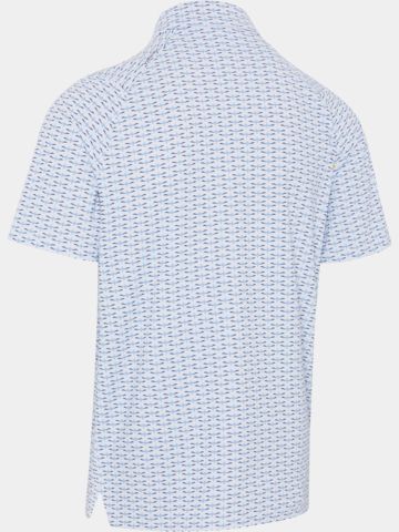 Callaway EMEA SS ALBATROSS Polo weiß