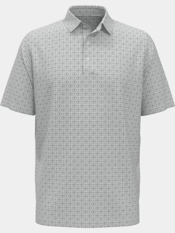 Callaway EMEA NEW SS GOLF Halbarm Polo weiß