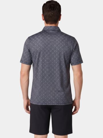 Callaway EMEA NEW SS GOLF Halbarm Polo marine