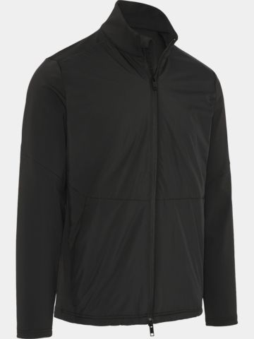 Callaway Full Zip Stretch Jacke grau