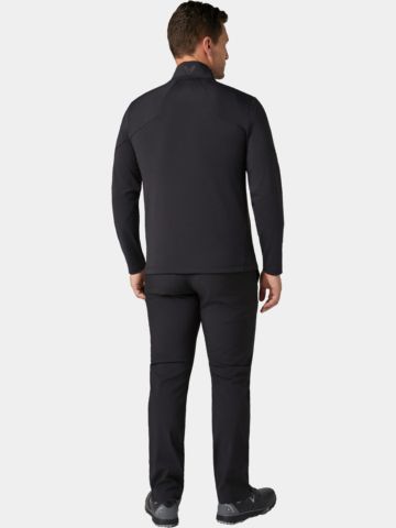 Callaway Full Zip Stretch Jacke grau