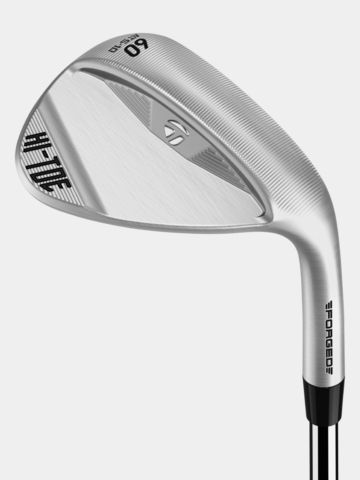 TaylorMade Hi-Toe 5 Wedge Stahl