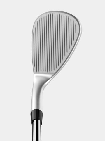 TaylorMade Hi-Toe 5 Wedge Stahl