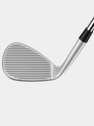 TaylorMade Hi-Toe 5 Wedge Stahl