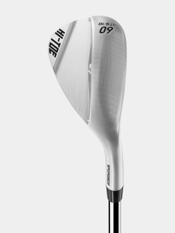 TaylorMade Hi-Toe 5 Wedge Stahl