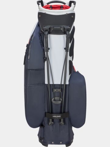 Big Max Dri Lite Hybrid 3 Standbag weiß