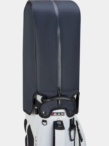 Big Max Dri Lite Hybrid 3 Standbag weiß