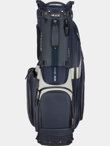 Big Max Dri Lite Hybrid 3 Standbag lila