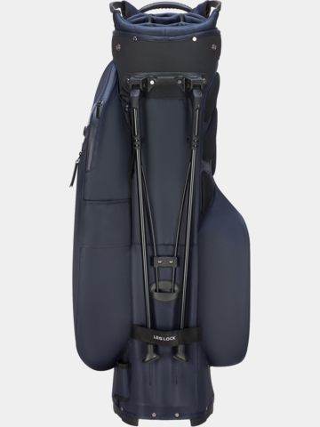 Big Max Dri Lite Hybrid 3 Standbag lila