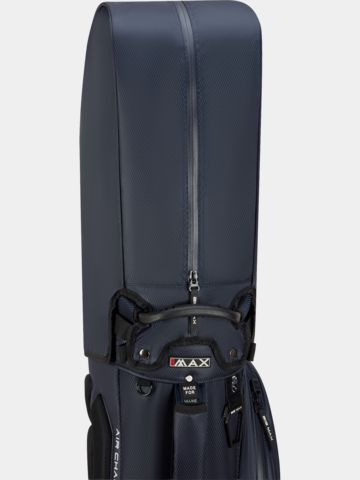 Big Max Dri Lite Hybrid 3 Standbag lila