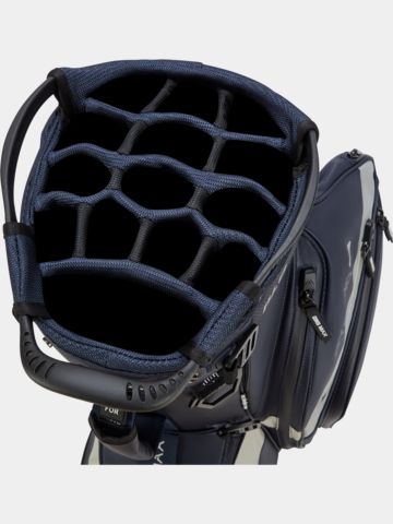 Big Max Dri Lite Hybrid 3 Standbag lila