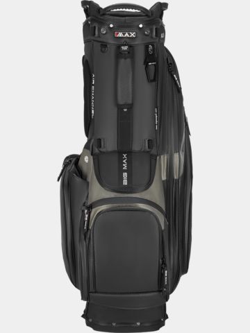 Big Max Dri Lite Hybrid 3 Standbag schwarz