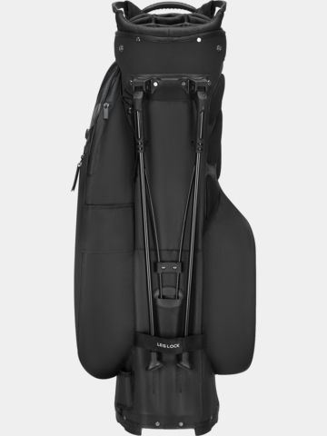 Big Max Dri Lite Hybrid 3 Standbag schwarz