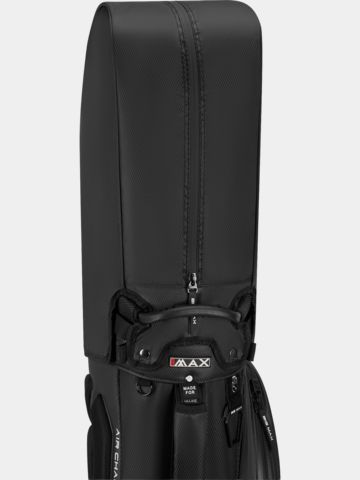 Big Max Dri Lite Hybrid 3 Standbag schwarz