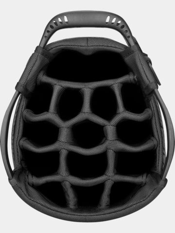 Big Max Dri Lite Hybrid 3 Standbag schwarz