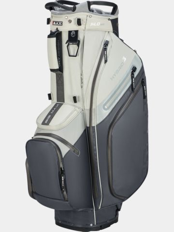 Big Max Dri Lite Hybrid 3 Standbag grau