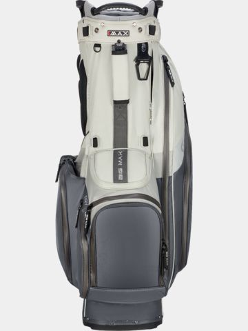 Big Max Dri Lite Hybrid 3 Standbag grau