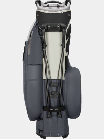 Big Max Dri Lite Hybrid 3 Standbag grau