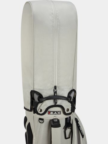 Big Max Dri Lite Hybrid 3 Standbag grau