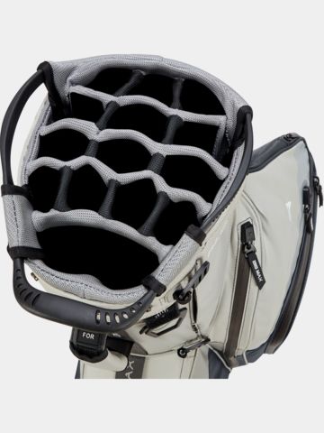 Big Max Dri Lite Hybrid 3 Standbag grau